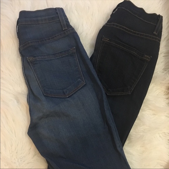 2 FASHION NOVA Classic high waisted skinny jeans - Picture 2 of 4